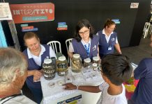 Prefeitura apresenta o método Wolbachia no combate à dengue durante a 25ª Feira Internacional do Livro em Ribeirão Preto