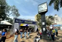 Mia Couto é destaque da programação da FIL nesta quarta
