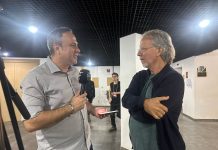 Mia Couto destaca a relação com jovens na Feira Internacional do Livro: “Esperança na escrita”