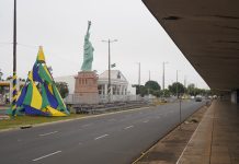 Tradicional desfile cívico-militar de 7 de Setembro será realizado na Avenida dos Araçás