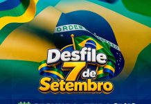 Sete Barras realiza Desfile Cívico de 7 de Setembro