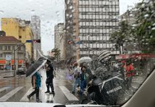 Defesa Civil alerta para chuva persistente e temporais em Campinas no fim de semana