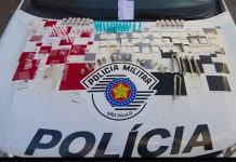 Polícia Militar apreende mais de 300 gramas de drogas em São José dos Campos