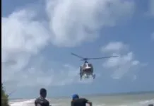 Bombeiros encontram corpo de turista que desapareceu após entrar no mar em Coqueirinho, na PB