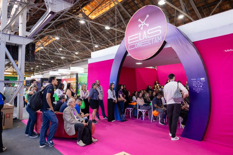 Painel Elas Conectam terá programação especial para mulheres durante o CIW 2026