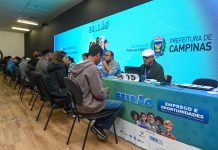 Feirão de Emprego em Campinas oferta mais de 1,2 mil vagas nesta sexta-feira, dia 11