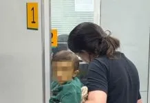 De Ituverava à capital, mãe viaja com policiais para autorizar transplante de fígado em filho de 11 meses