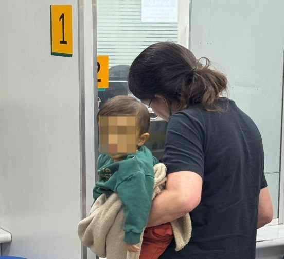 CRIANÇA TRANSPLANTE DE FÍGADO