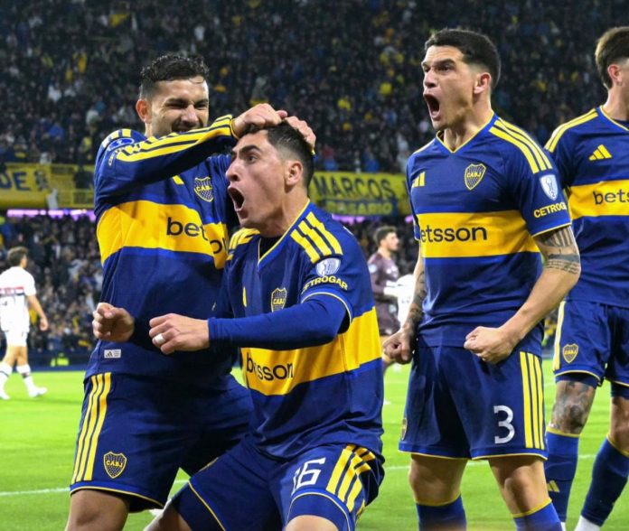 Boca Juniors