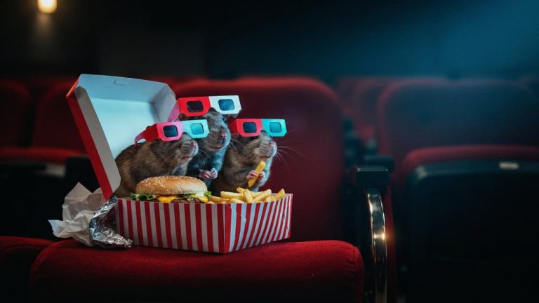 Ministério Público apura denúncia de presença de ratos em cinema de shopping de João Pessoa