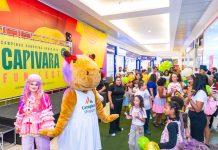 Campi completa um ano e ganha festa especial no Campinas Shopping