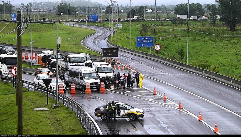 Serra Antiga da Tamoios segue interditada devido à chuva