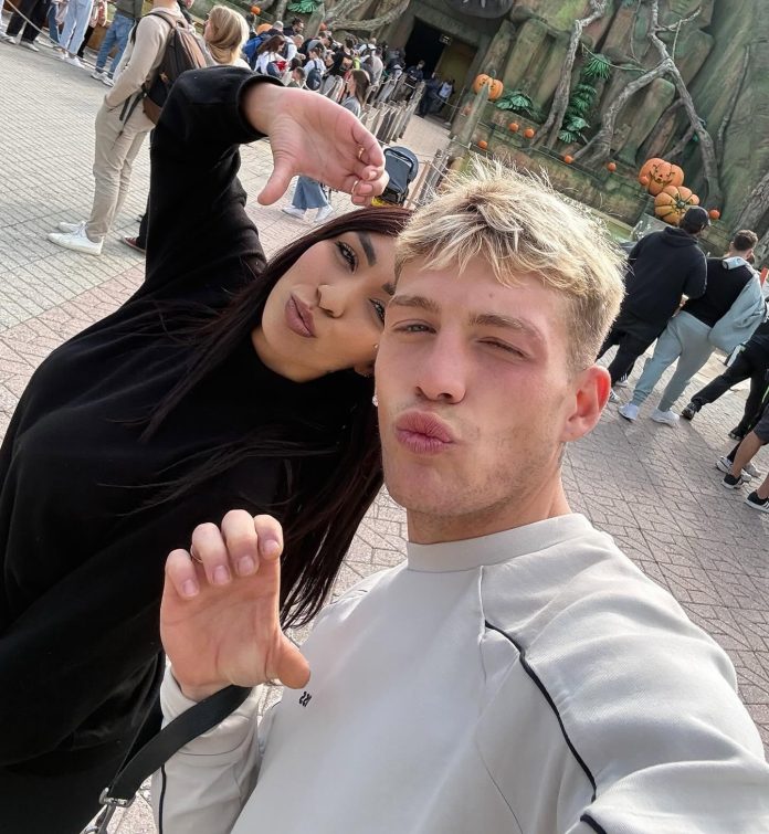 GABRIELA QUERINO E SEAN