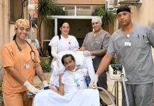 Passeio terapêutico renova o sorriso e a esperança de paciente na UTI da Santa Casa