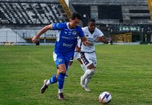 Copa Paulista: São José empata com o Comercial e joga por uma vitória simples na partida de volta