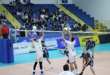 Time masculino do São José Vôlei perde segunda partida seguida pelo Campeonato Paulista