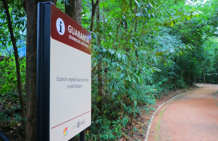 Prefeitura de Campinas mantém fechados os parques da região Sul nesta quarta-feira, 16