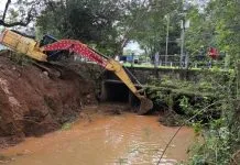 Campinas intensifica obras de reparos e manutenção após chuvas