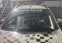 Homem é preso após furtar televisão de estabelecimento em São José dos Campos
