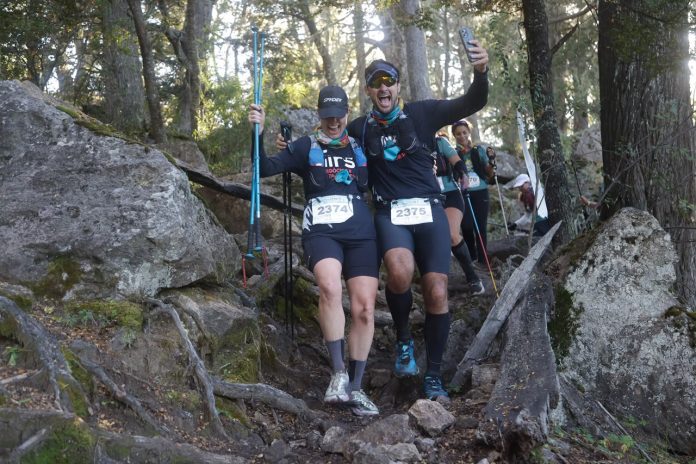 CASAL RP CORRIDA PATAGÔNIA