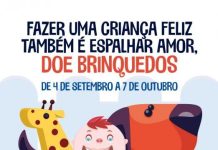 Prefeitura de Santos está arrecadando brinquedos para o Fundo Social de Solidariedade