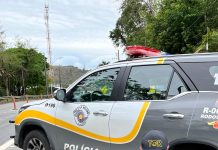 Homem é preso com mais de 4 kg de cocaína em Caraguatatuba