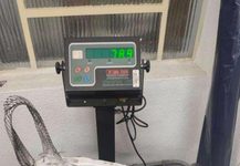Casal é preso com quase 80 kg de fios e cabos durante operação em Caçapava