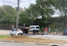 Prefeitura instala lombada na avenida onde menino de 11 anos morreu atropelado por carreta em Taubaté