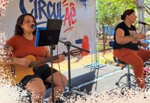Circulaê leva programação cultural ao Jardim Atlântico neste domingo