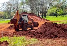 Prefeitura inicia obras de novo ecoponto no Ribeirão Verde