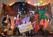 São Sebastião recebe espetáculo Caravana do Circo Sem Futuro neste sábado
