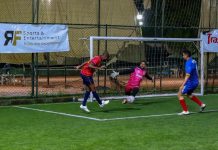 Isis e Ceslog vencem e se garantem nas semifinais da Copa Porto