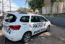 Homem é preso suspeito de estuprar uma mulher após uma festa em Itatiba