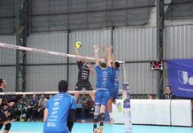 São José enfrenta Suzano pela quinta rodada do Paulista de vôlei