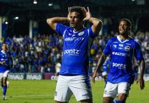 São José goleia o Comercial e está na semifinal da Copa Paulista