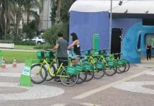 Bike Santos celebra Dia Mundial Sem Carro com desconto para usuários