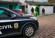 Operação mira grupo suspeito de expulsar mais de 250 famílias de imóveis na Grande João Pessoa