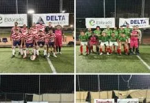 Semifinais da Copa Porto acontecem nesta quarta-feira