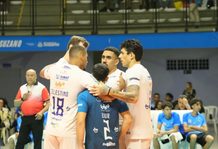 Vôlei São José recebe o Campinas nesta sexta pelo Campeonato Paulista