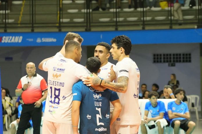Vôlei São José recebe o Campinas nesta sexta pelo Campeonato Paulista