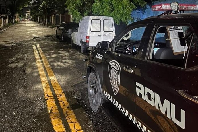 Carro furtado é recuperado 30 minutos após crime em São José dos Campos