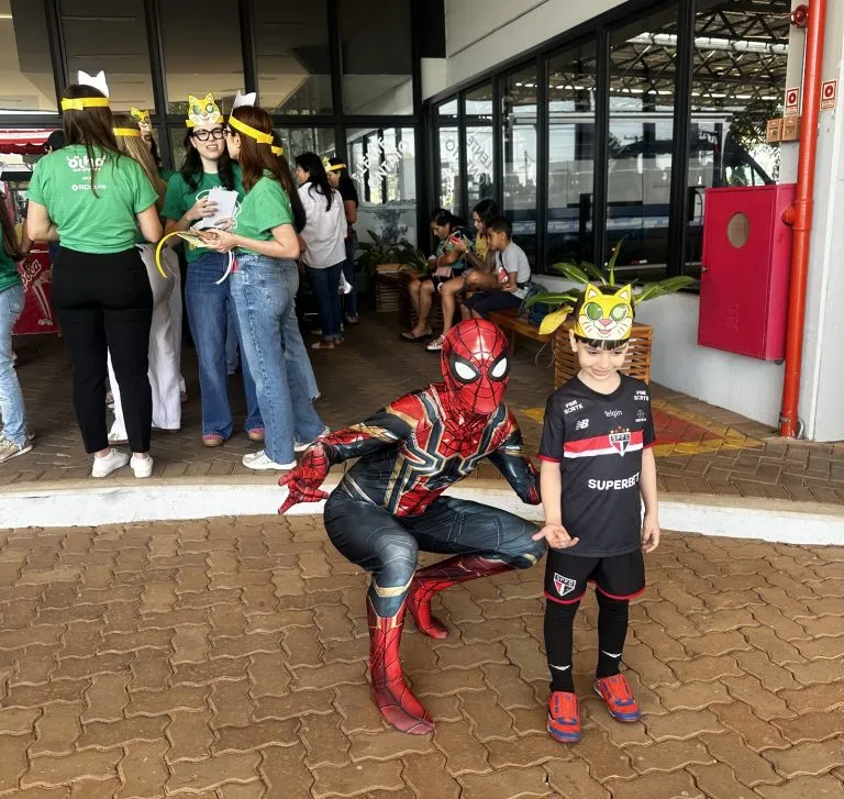 Hospital do Olho de Araçatuba participa da campanha nacional “De Olho nos Olhinhos”