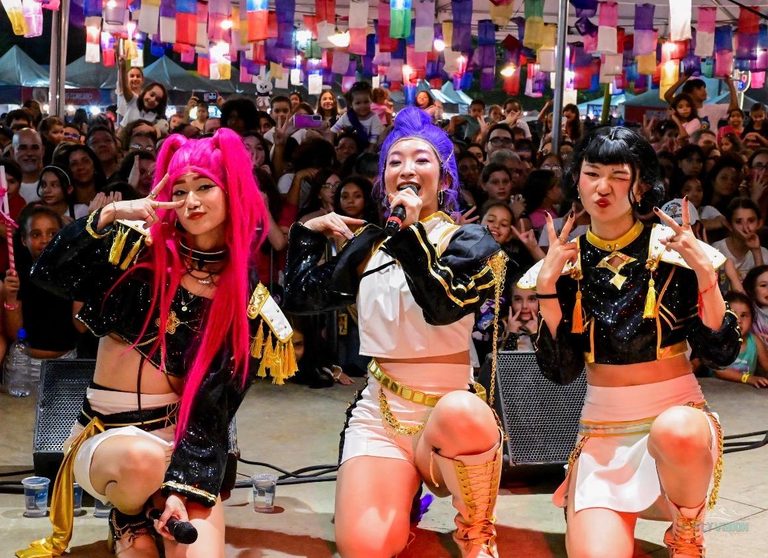 Festival com K-pop, gastronomia coreana e mais de 1,5 mil lanternas acontece em São José