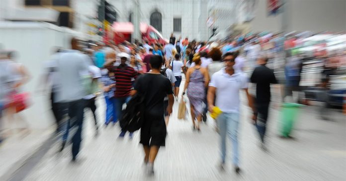 PESSOAS ESTADO DE SP