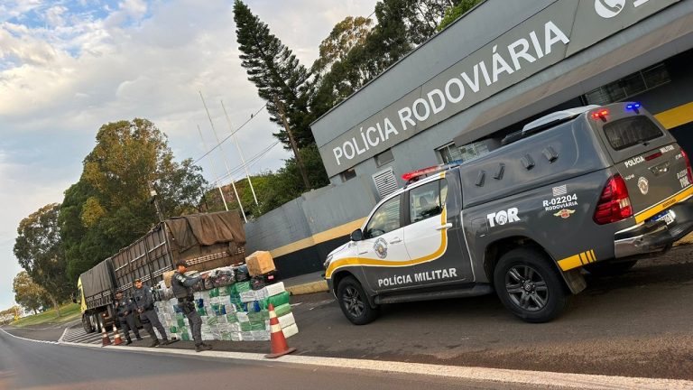Polícia Rodoviária Estadual