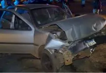 Motorista de 62 anos morre após bater de frente com caminhão na BR-153