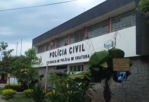 Dois homens são mortos a tiros dentro de barbearia em Ubatuba