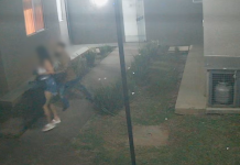 VÍDEO: Homem é preso suspeito de agredir a ex-companheira dentro de apartamento em Piracicaba