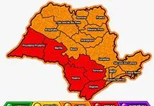 Alerta de tempestades faz Prefeitura cancelar os dois primeiros dias da Expo Prudente