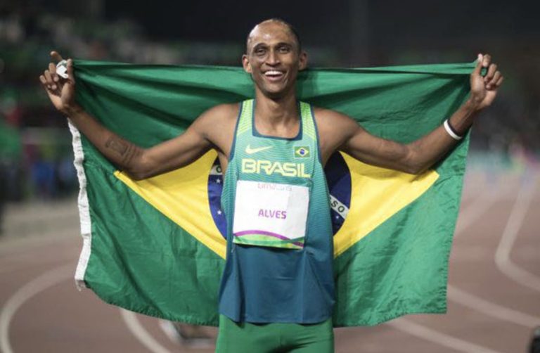 Alison dos Santos de Ribeirão Preto conquista pela 3ª vez a Liga Diamante